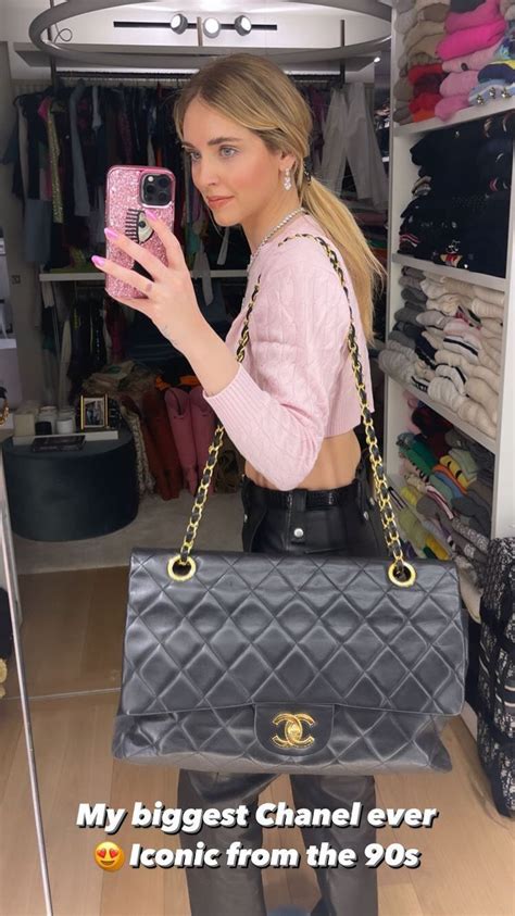 chiara ferragni chanel pull|Chiara Ferragni .